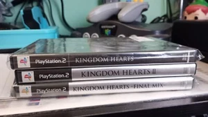Kingdom Hearts I & II & Final Mix (JAP) - Bild 1 von 10