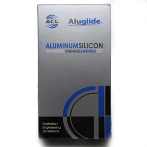 ACL Aluglide Conrod Bearing FITS: Honda B16A B16A1 B16A2 - 4B1946A-STD -UK STOCK - Picture 1 of 2