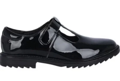 New Womens Kangol Aubrey Shoes Black Size UK 6 RRP£55.99 - image 1 of 4