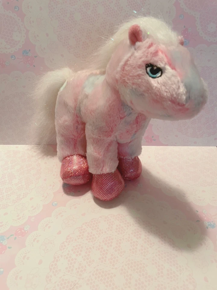 Webkinz Pink Pony Plushie - Image 1 of 1