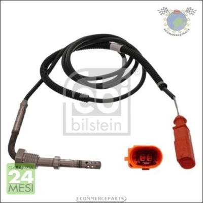 Sensore temperatura gas scarico Febi per VW TRANSPORTER MULTIVAN #ig - Immagine 1 di 3