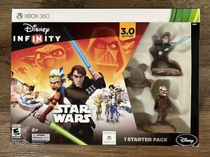 Disney Infinity 3.0 Edition Starter Pack - Xbox 360-Sealed Box-New - Picture 1 of 6