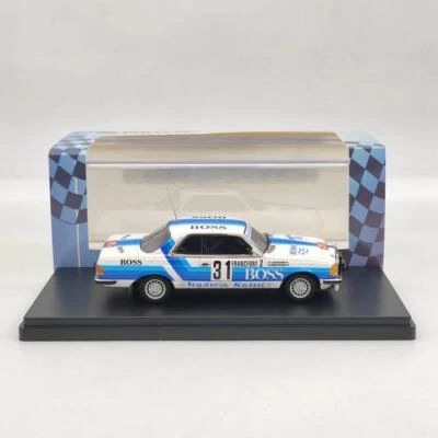 NEO SCALE MODELS 1/43 MERCEDES BENZ 280CE #31 Rally Monte Carlo 1980 NEO46671 - Image 1 of 4