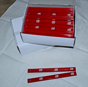GRIP RITE Pencils | (x70) NEW Carpenter FLAT Pencil LOT Contractor Construction - Picture 1 of 3