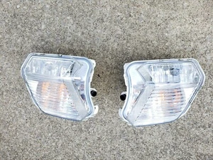 2017-2019 FORD ESCAPE FOG LIGHT'S PGJ54 13B221 BF OEM (DAMAGED PINS) PAIR - Bild 1 von 5