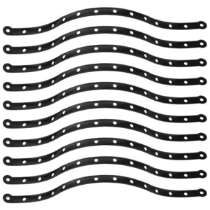 10 Pcs Hanger Connection Strip Travel Hanging Merchandise Strips - Picture 1 of 12