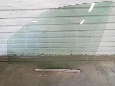 Used Front Left Door Glass Front Fits: 2000 Mercedes-Benz Mercedes Ml-Class 163 - Image 1 of 4