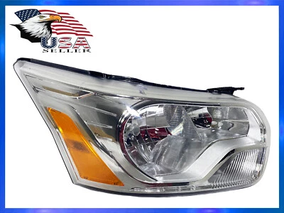 For 2015-2024 Ford Transit 150-350HD Front Headlight Lamp Right Passenger Side - Image 1 of 4