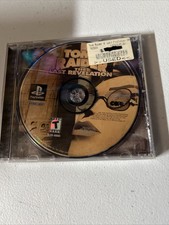 .PSX.' | '.Tomb Raider The Last Revelation.