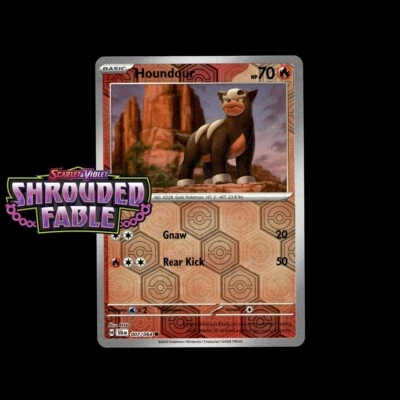 Pokemon Shrouded Fable: Choose Your Card! Holo/Reverse Holo/EX/ACE SPEC Promo NM - Image 1 of 2