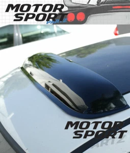2mm Out-Channel Windows Visor Sun Guard Sunroof 5pc Mitsubishi Montero 2008-2016 - Picture 1 of 4