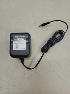 Linksys AD9/1C AM-91000A Power Adapter 9VAC 1000mA o1036 - Picture 1 of 3