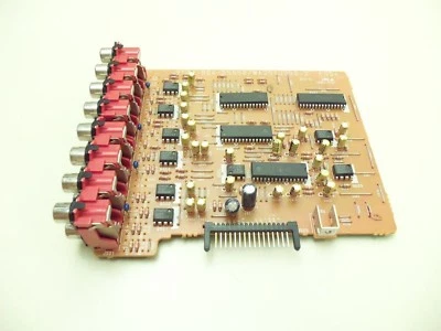 MARANTZ SR780 U RECEIVER PARTS - board - audio input  3120-004-55550 - Image 1 of 2