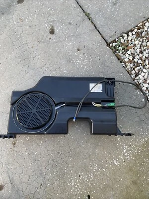 Ford F150 2015 subwoofer Foto 1 de 3