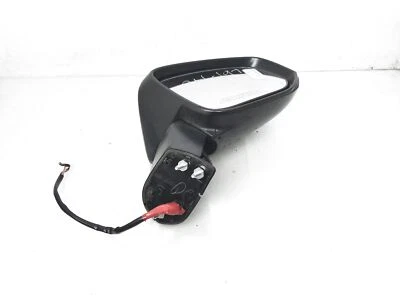 2019-2023 Toyota Rav4 Passenger Rear View Mirror - Grey (1G3) *Has Cracked Cover - Image 1 of 4