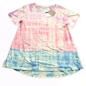 tshirt kori america tyedye nuova con etichetta - Foto 1 di 3