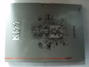 µ? DVD X 2 KISS Symphony The DVD - Imagen 1 de 1