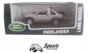 LAND ROVER FREELANDER OPEN BACK 1998 EAGLE'S RACE SCALA 1/43 - Foto 1 di 4