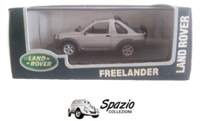 LAND ROVER FREELANDER OPEN BACK 1998 EAGLE'S RACE SCALA 1/43 - Immagine 1 di 4