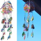 DIY Dotted Diamond Art Painting Wind Chime Kit, Three-Dimensional Dreamy9614