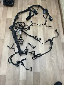 Arnés de telar de cableado de motor Vauxhall Astra J 1.6 CDTI B16DTH 2014 13469837 NCE53 - Imagen 1 de 20