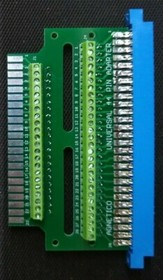 Universal 44 Pin Arcade PCB Adapter 