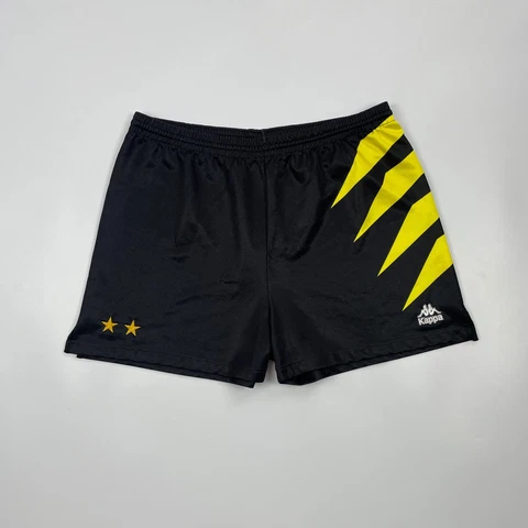 Juventus 1996-1997 Third Vintage Kappa Shorts Football Soccer Adult size XL Cover
