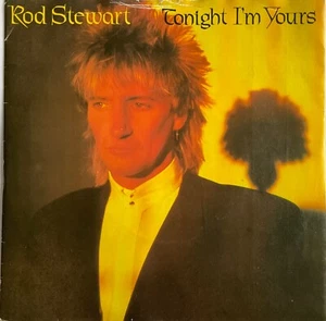 Rod Stewart - Tonight I’m Yours (Don’t Hurt Me) - 7" Vinyl Single - Picture 1 of 4