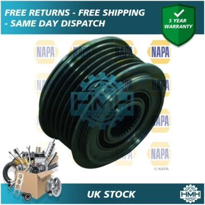 Se adapta a Jaguar X-Type S-Type 2.1 2.5 3.0 + otros modelos de polea alternador HMH Foto 1 de 4