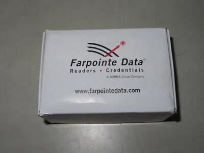 Farpointe Data Inc P-640-HA Rev H Keypad