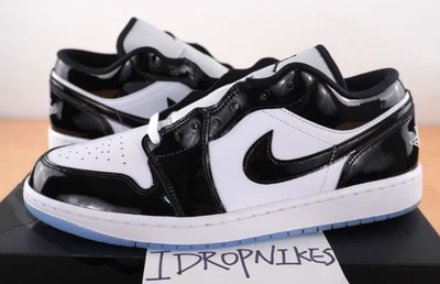 Nike Air Jordan 1 Low SE 'Concord' Para hombres Tallas NUEVO DV1309-100 Foto 1 de 4