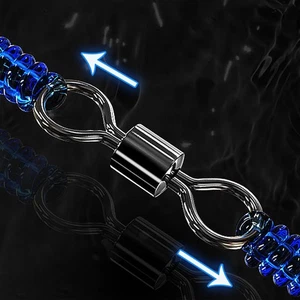 10pcs High Rotational Speed Connector Connector 1#-14# 1/0-3/0 Accessories - Picture 1 of 34