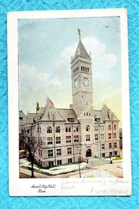 Lowell City Hall, Massachusetts - Bild 1 von 2