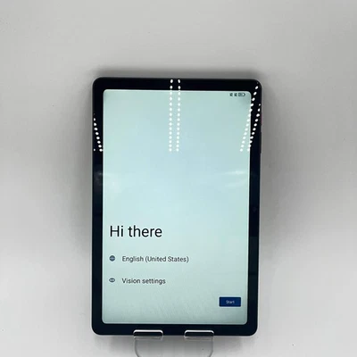 T-Mobile Revvl Tab 2 Black 64GB Used - Good - Image 1 of 4