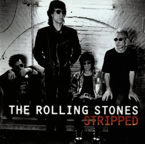 Audio Cd - Rolling Stones (The) - Stripped - Virgin - Neu