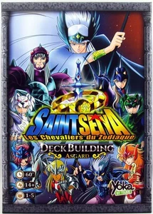 Saint Seiya - Yoka by Tsume - Jeu de cartes Deck Building : extension Asgard - Imagen 1 de 5