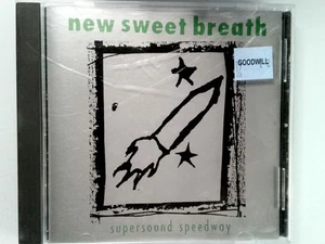 Nouveau Sweet Breath - Supersound Speedway (CD, 1997) - Photo 1 sur 2