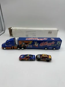 Kelloggs Tony Tiger Racing Semi Truck Hendrick Motorsports #5 Terry Labonte - Picture 1 of 13
