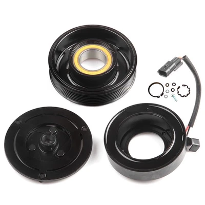 AC Compressor Clutch Kit For Nissan Sentra 2.0L 2007 2008 2009 2010 2011 2012 - Image 1 of 4
