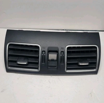 Subaru Impreza & Crosstrek 2015-2017 tablero central ventilación de aire calor aire acondicionado panel de ajuste OEM Foto 1 de 4