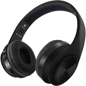 Waterproof Over-Ear Headphones,V5.0 HD Stereo Sound Wireless Headphones with ... - Picture 1 of 7