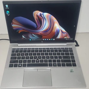 HP EliteBook 840 G7 Notebook PC Core i7-10510U 1.8GHz 16GB 512GB SSD W10 - Picture 1 of 8