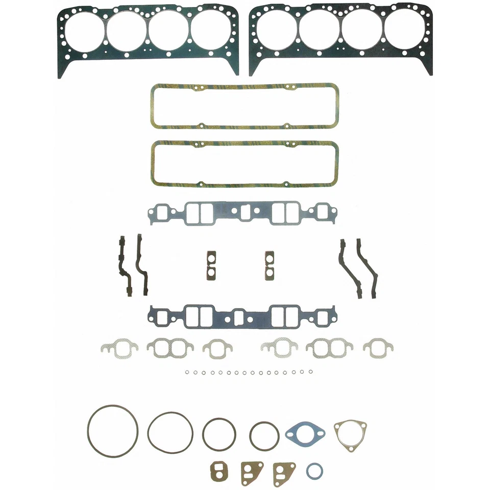 Engine Cylinder Head Gasket Set Fel-Pro For 1975-1980 Chevrolet K10 5.7L V8 - Image 1 of 1