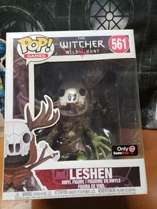 Funko Pop ! The Witcher Leshen #561 Gamestop Exclusive 6 pouces - Photo 1/5