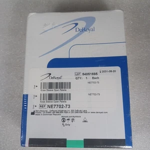 DeRoyal Supporto per ginocchio a rotula aperta NE7702-73 - Foto 1 di 6