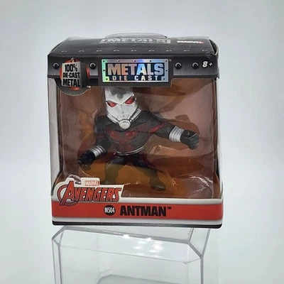ANT-MAN (M504) Metals Die Cast Avengers NIB - Image 1 of 4