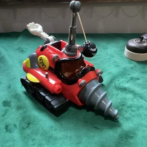 Drill Band Dackel Disney unvollständig läuft aber rutscht auf Schienen - Bild 1 von 8