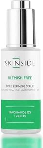 Skinside Niacinamide 10% + Zink 1% Serum | Porenminimierung & Ölkontrolle 25ml - Bild 1 von 2