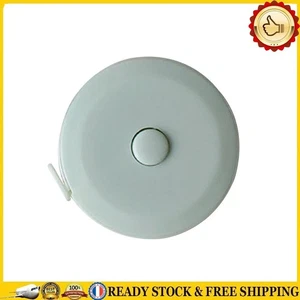 2m Retractable Measure Tape Kid Height Size Gauge Measurement Ruler (Green) Hot - Bild 1 von 11