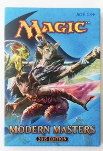 Modern Master 2 Edition 2015 Booster x1 - Magic MTG en Anglais - Picture 1 of 2